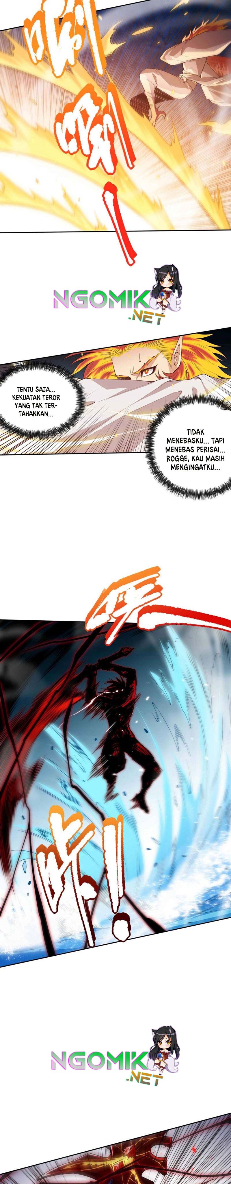 Ultimate Soldier Chapter 124 Gambar 12